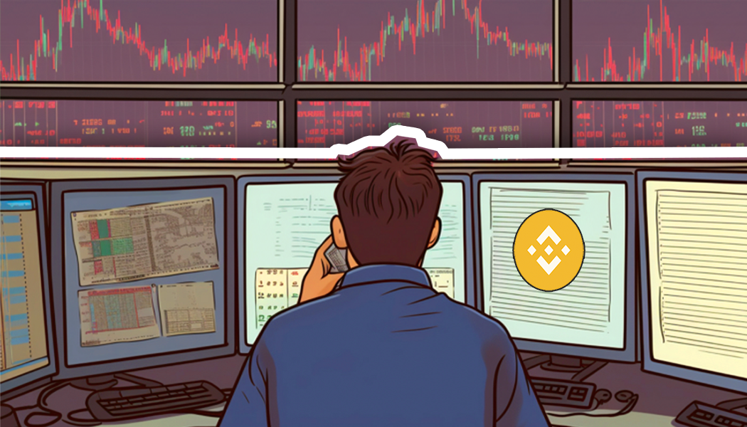 Binance Futures Display Issue Now Returns To Normal