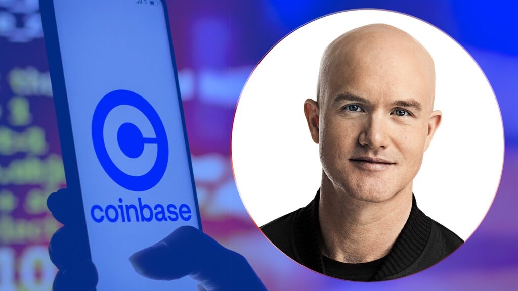 Coinbase Founder Brian Armstrong Expands Vision With Web3 LinkedIn-Like Idea