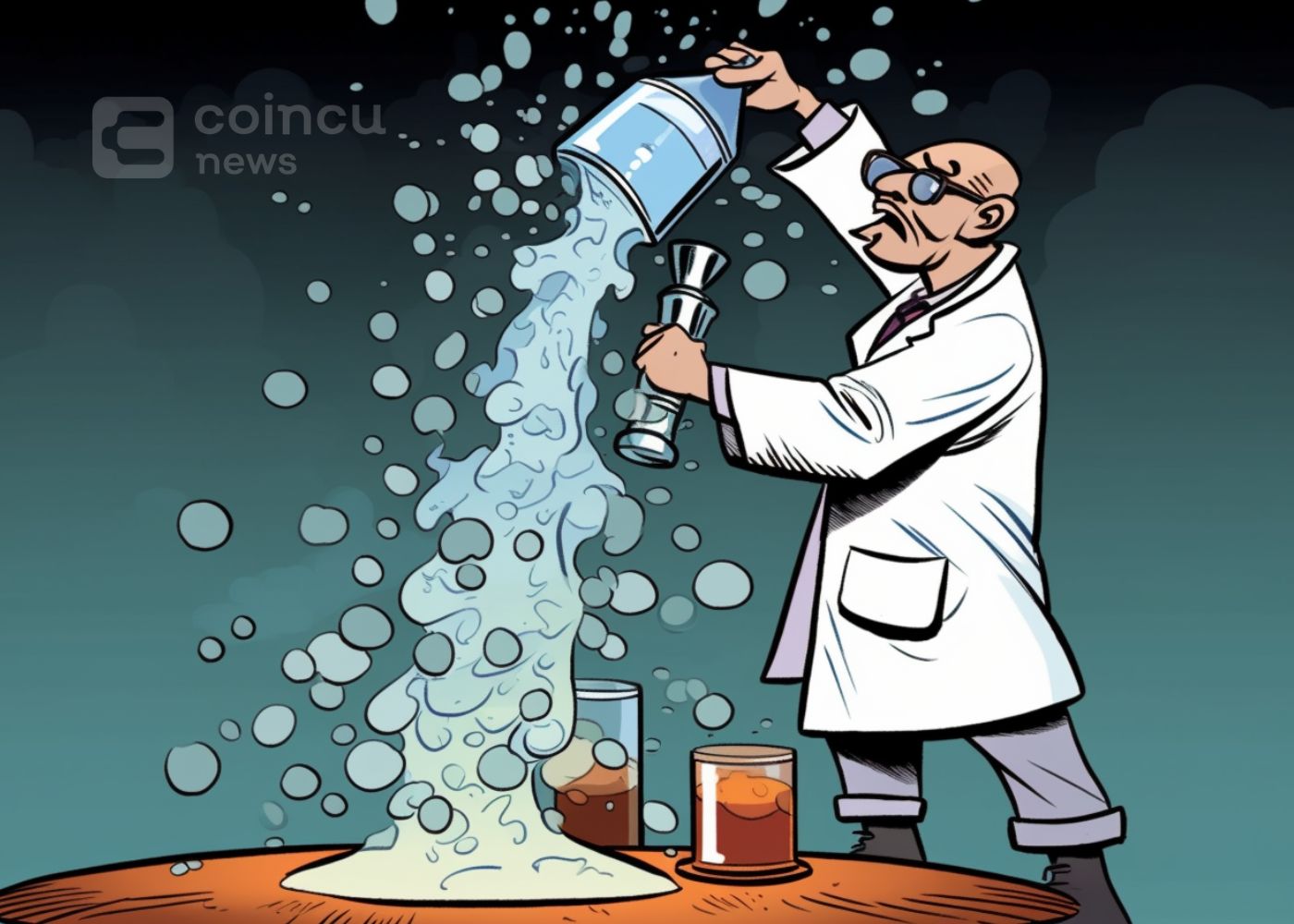 DWF Labs BLZ Sell-Off Causes 15% Drop In Bluzelle Price