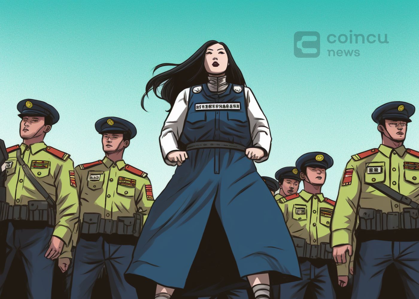 Xiang Xiang Unicoin Arrested By Hong Kong Police In JPEX Case: Report