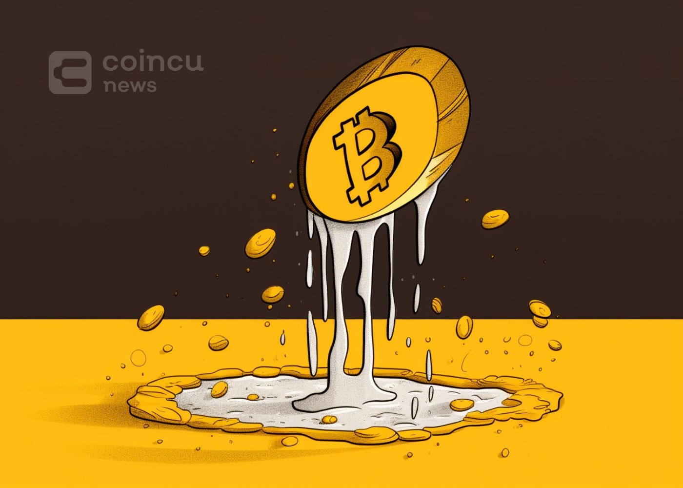 BTC/USDT Sudden Drop To $2707 Due To Kline Display Issue