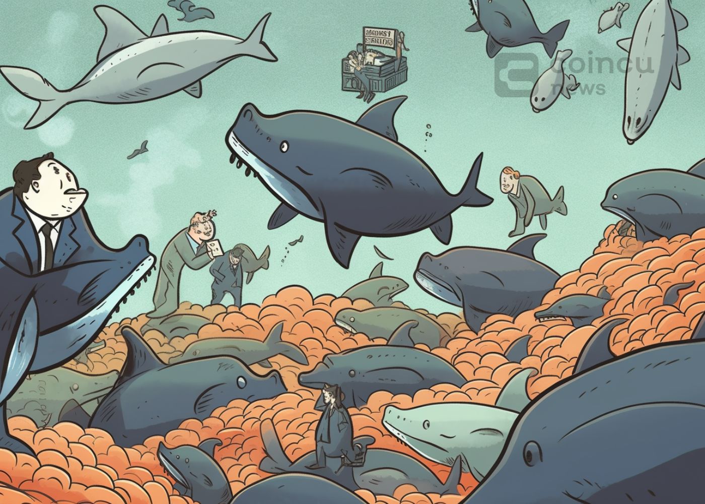 OX Selling Pressure Alert: Whales Are Withdrawing Massive Tokens