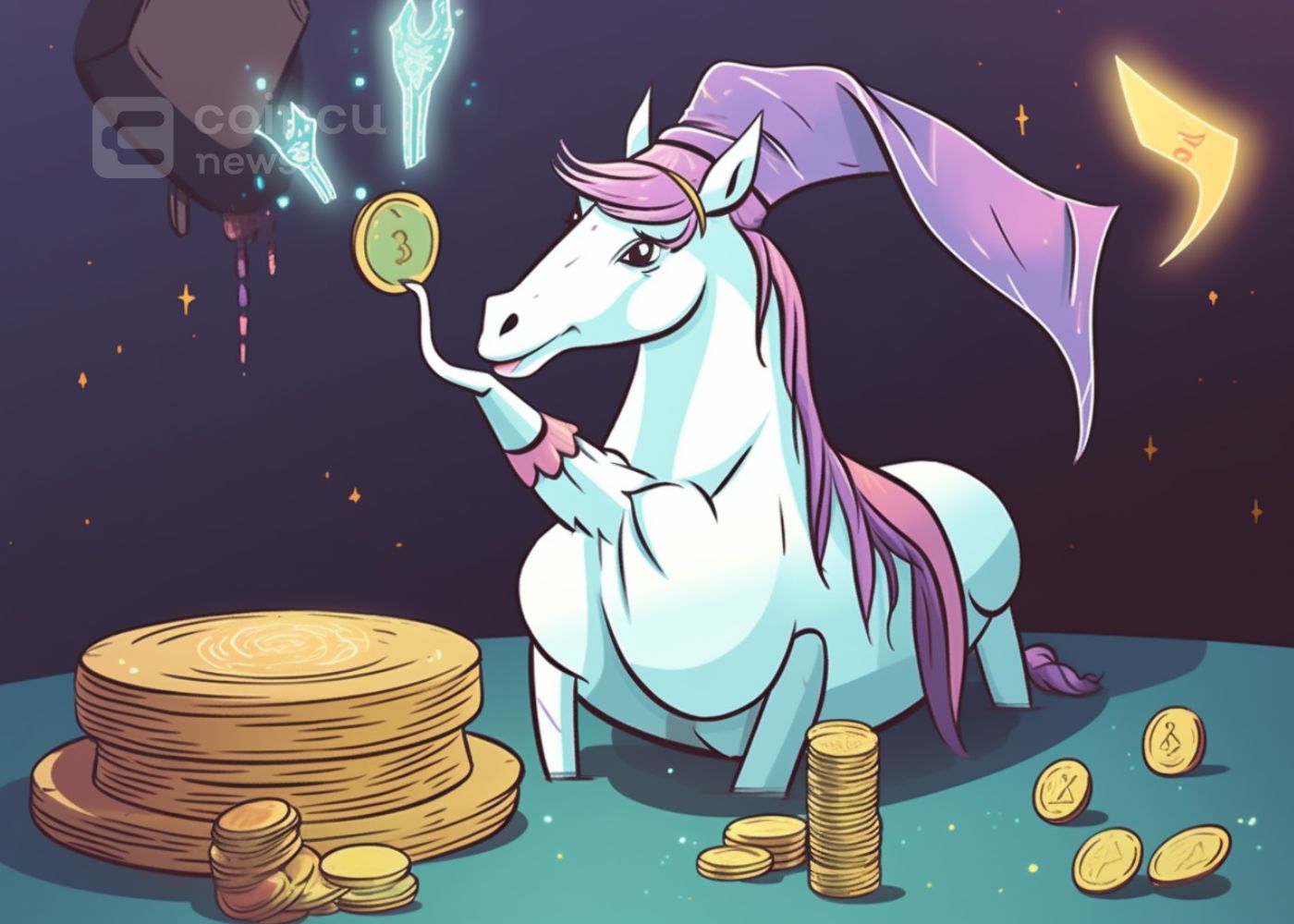 Uniswap Whale Deposits 850K UNI Tokens Worth $3.76M Into Binance