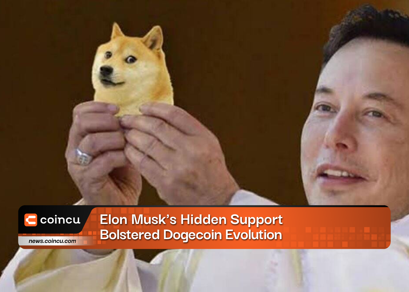 Elon Musks Hidden Support