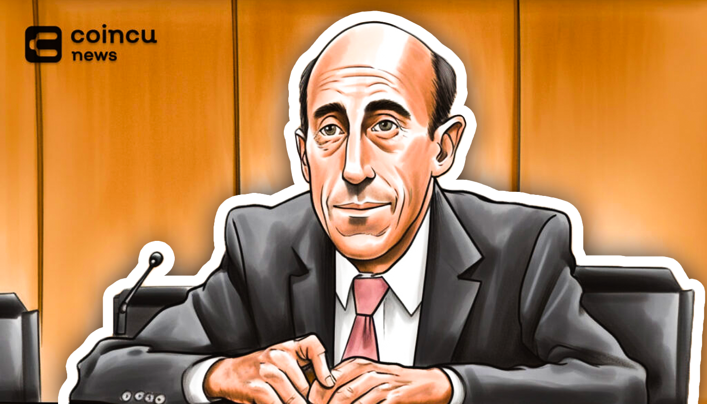 Gary Gensler Bitcoin Stance Remains Stable: It's Not A Security