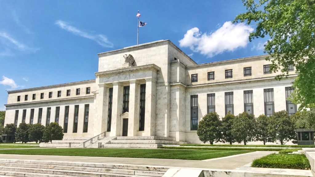 Federal Reserve Pauses Interest Rate Hikes For The First Time Since March 2022