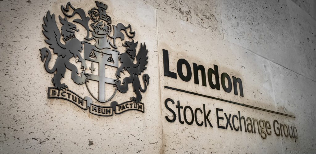 The London Stock Exchange Breaks New Ground With Blockchain Digital Market
