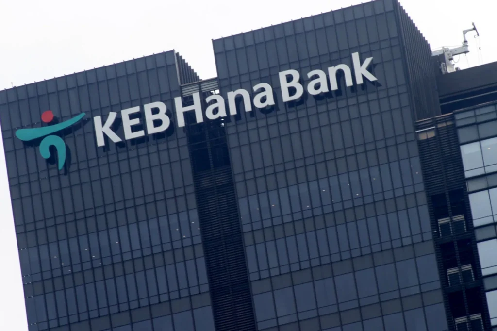 Korean Second Largest KEB Hana Bank Teams Up With BitGo To Elevate South Korea's Digital Asset Market