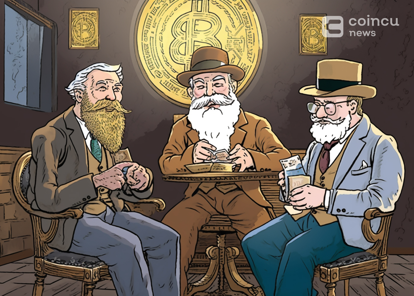 Only 6 Billionaires Trade Bitcoin Out Of 200 Million People: Report