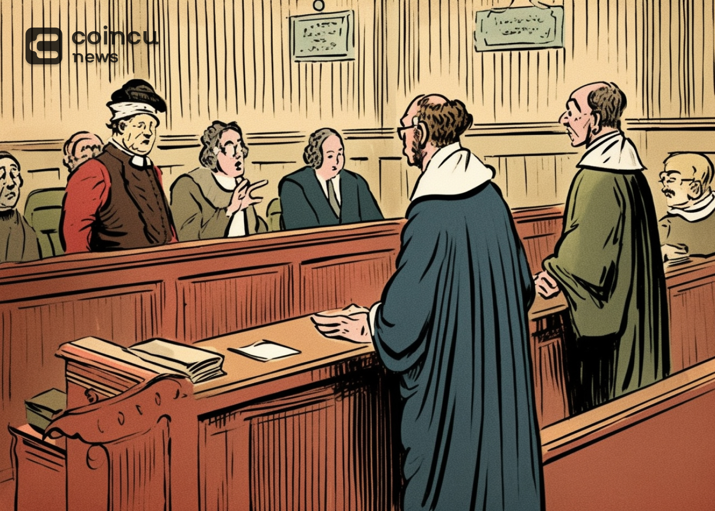 Judge Sets A Hearing Date For Binance vs. SEC Lawsuit On September 18