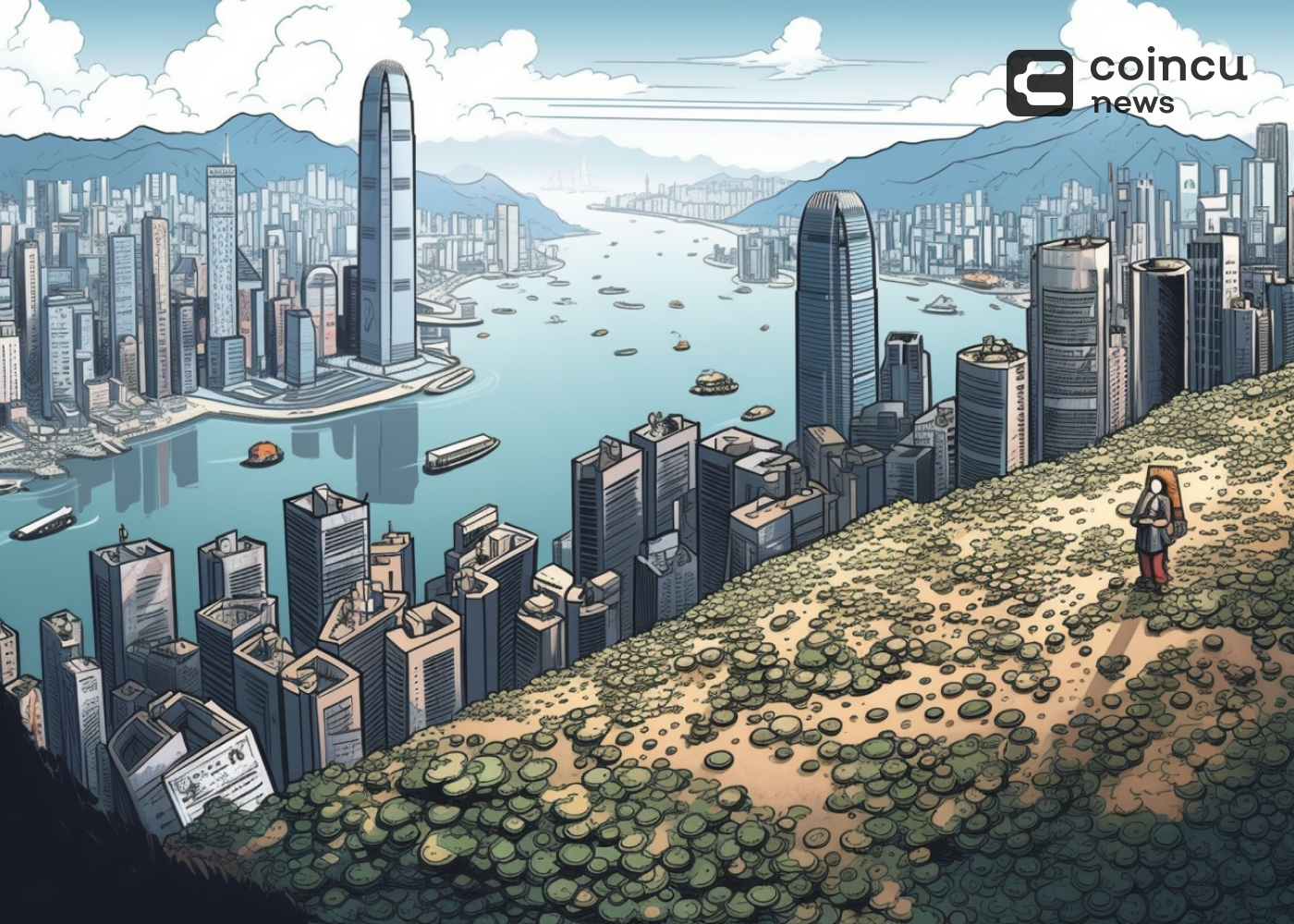 Hong Kong Leads Crypto-Ready Region In The World For Second Year Running