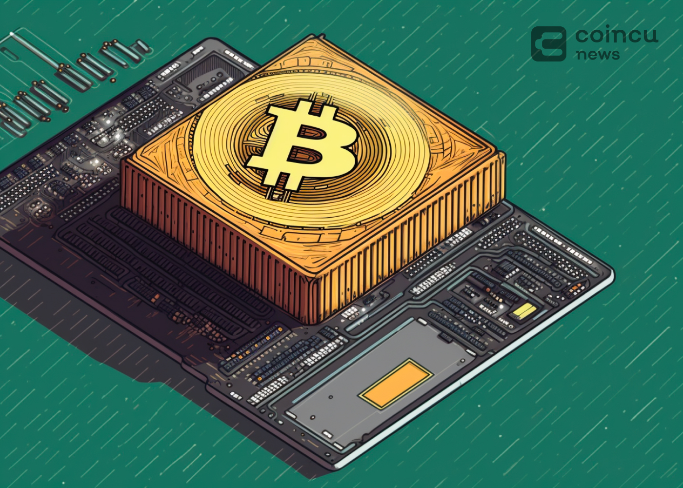 Marathon Digital Reduced Mining Output By 9% Compared To Last Month