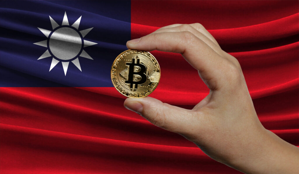 Taiwan Takes Bold Step Towards Comprehensive Cryptocurrency Regulation