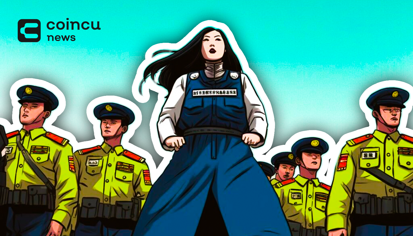 Xiang Xiang Unicoin Arrested By Hong Kong Police In JPEX Case: Report
