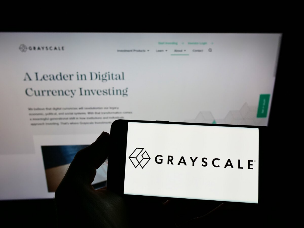 Grayscale призовава SEC бързо да одобри своя спот биткойн ETF