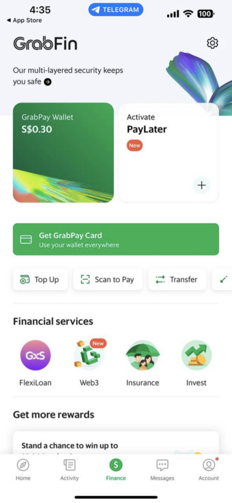 Exclusive: Grab Adds Web3 Crypto Wallet And Guidance On NFTs For 180 Million Users
