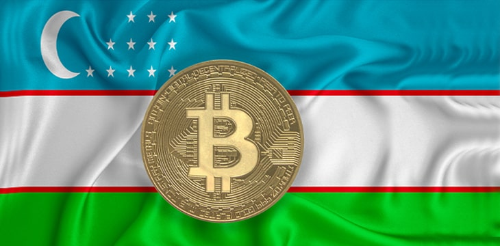Uzbekistan's President Legalizes and Taxes Cryptocurrency