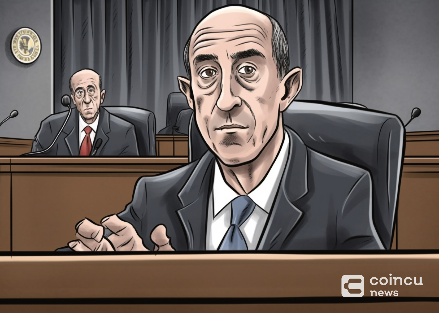 Il presidente della SEC Gary Gensler ora esplora il panorama degli ETF