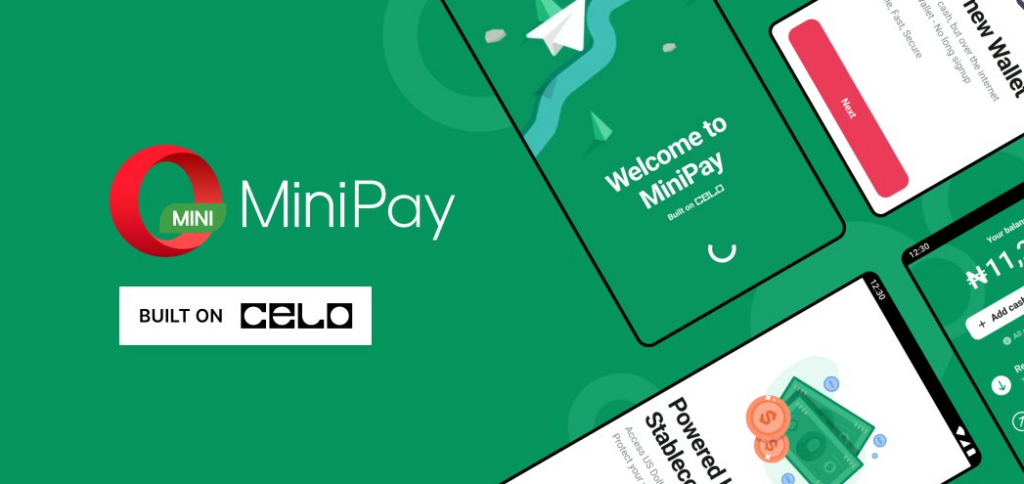 Opera And Celo Join Forces To Launch MiniPay Wallet, Revolutionizing Financial Access In Africa