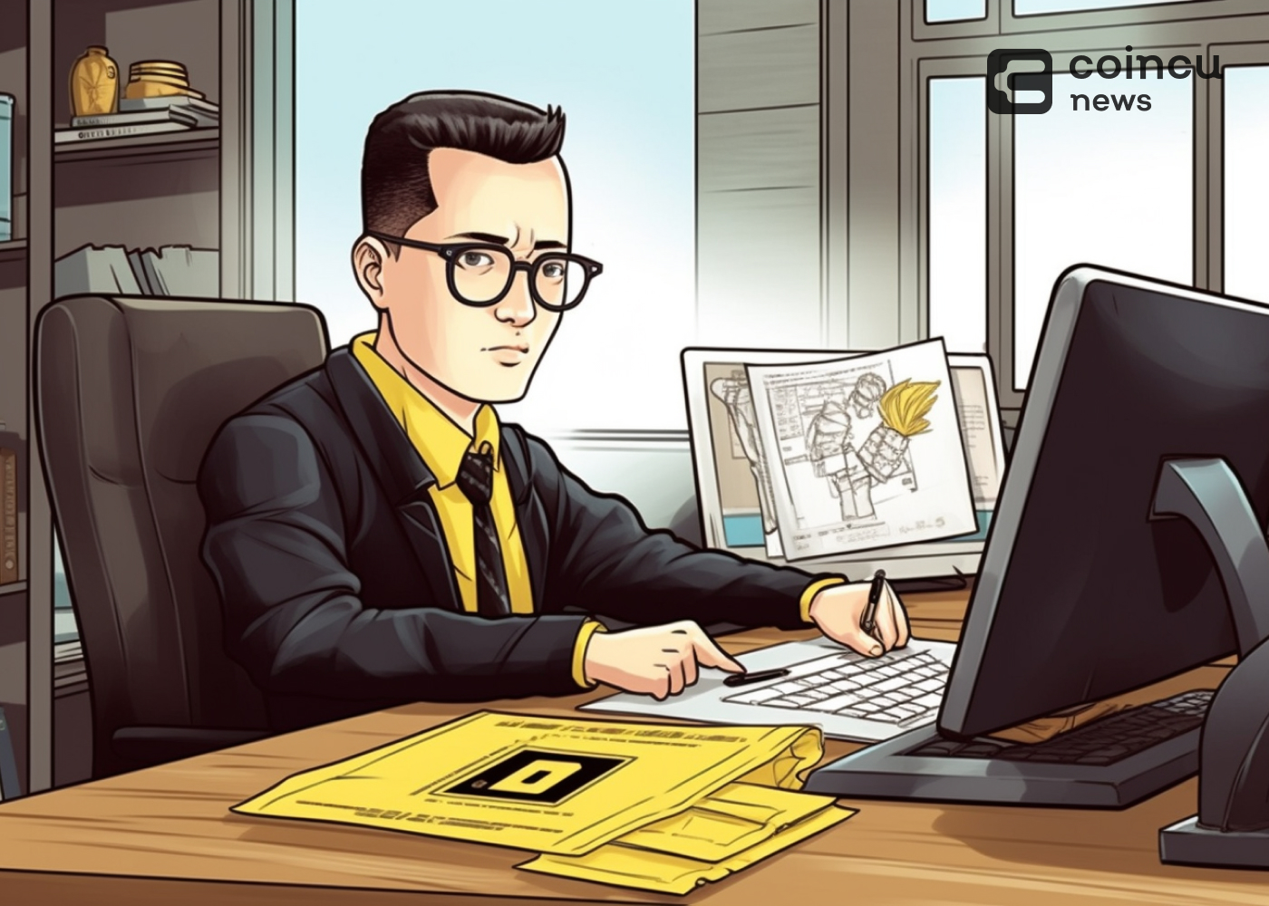 Binance Appoints New Chief Marketing Officer Amidst Recent Human Resources Difficulties