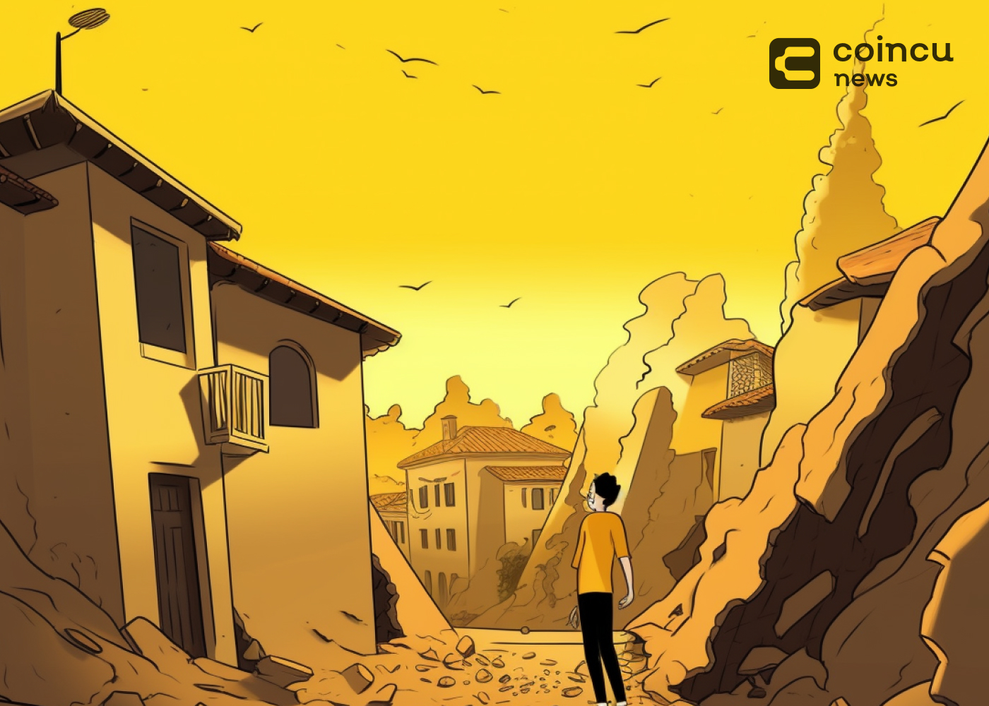 Binance Now Simplifies Verification For Moroccan Users Affected By Earthquake