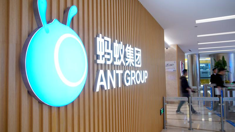 Ant Group Shakes Up Crypto Landscape With $100 Million Withdrawal From Crypto Industry