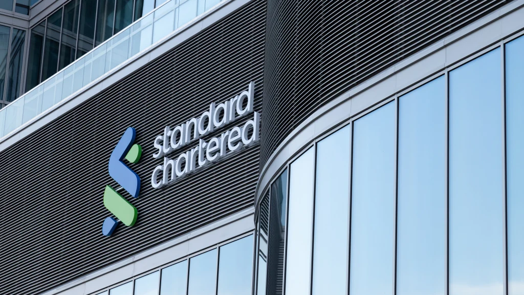 Standard Chartered-Backed Zodia Custody Unveils Crypto Yield Opportunities For Institutions