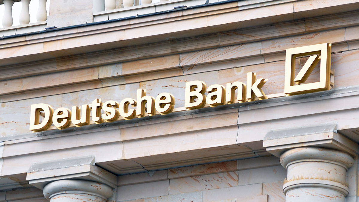 Former Deutsche Banker Faces 30-Year Sentence For Crypto Fraud
