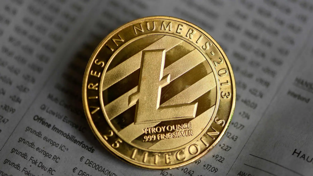 Can Litecoin Reach The $70 Zone To Create Upcoming Momentum?