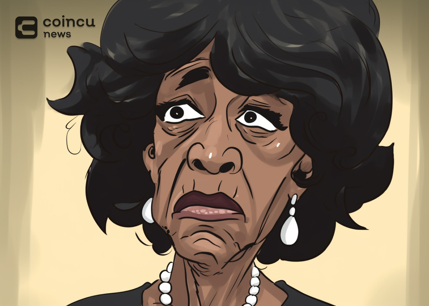 US Democrat Maxine Waters Criticizes Republican Opposition To New Anti-CBDC Bill