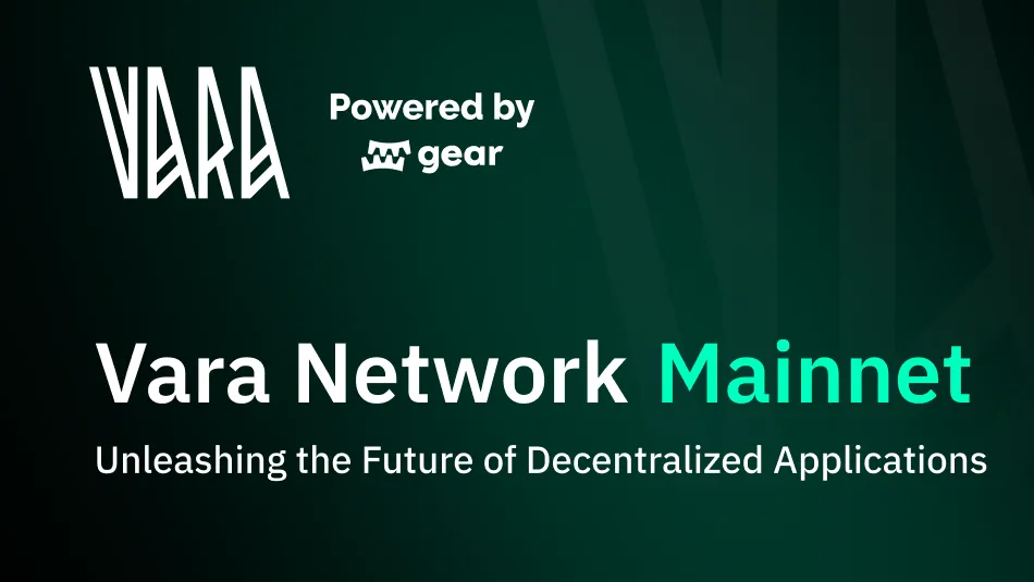 Layer 1 Vara Network Will Be Supported By Coinbase