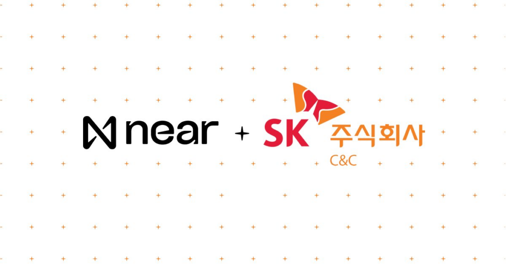NEAR Foundation And SK Inc. C&C Unite For Innovation In Web3