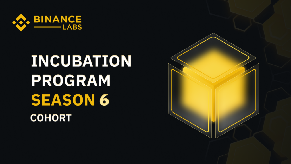 Binance Labs Selects 12 Pioneering Projects for Incubation