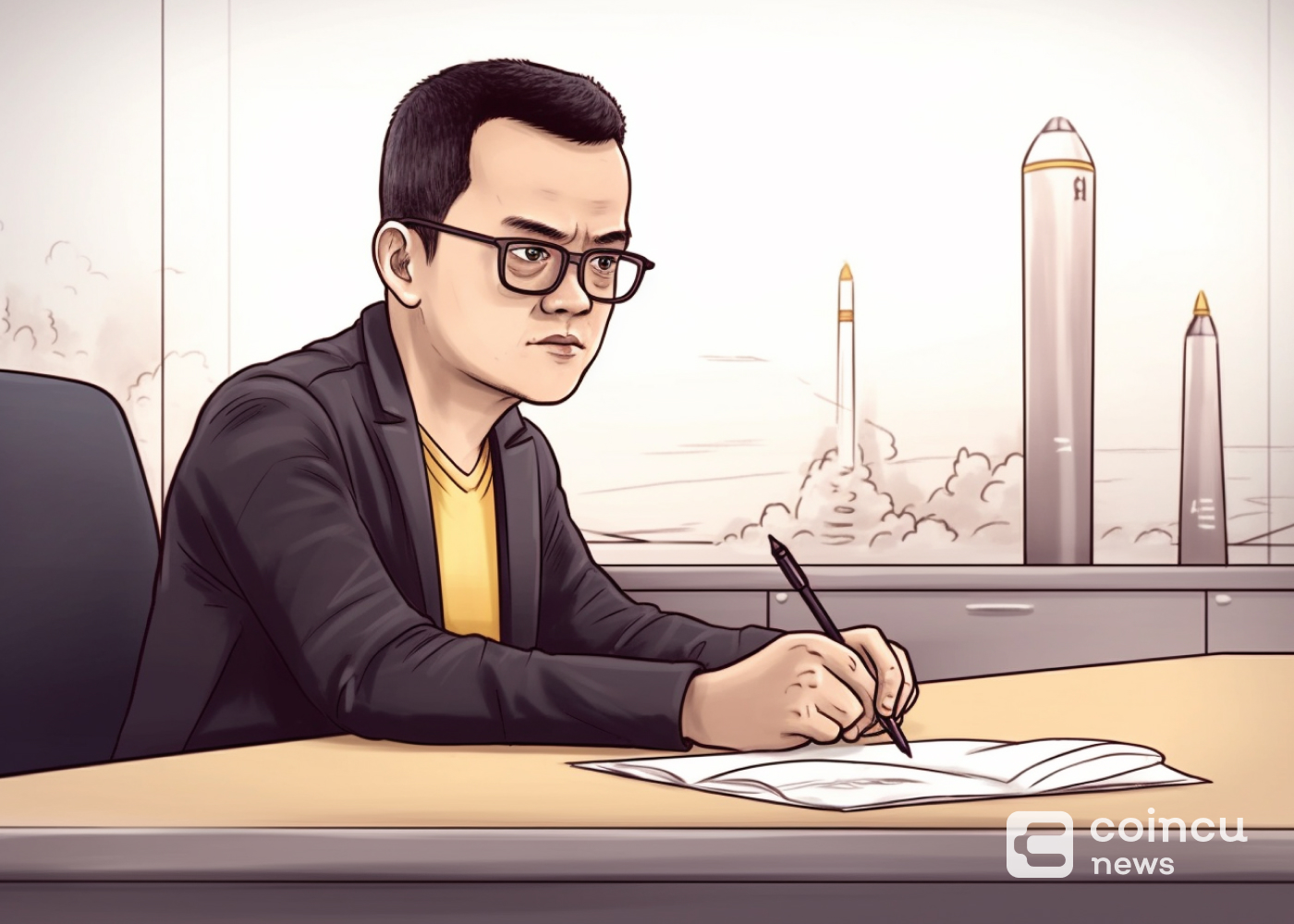 Binance CEO Changpeng Zhao Unveils New Plans For Compliant Stablecoins In EU