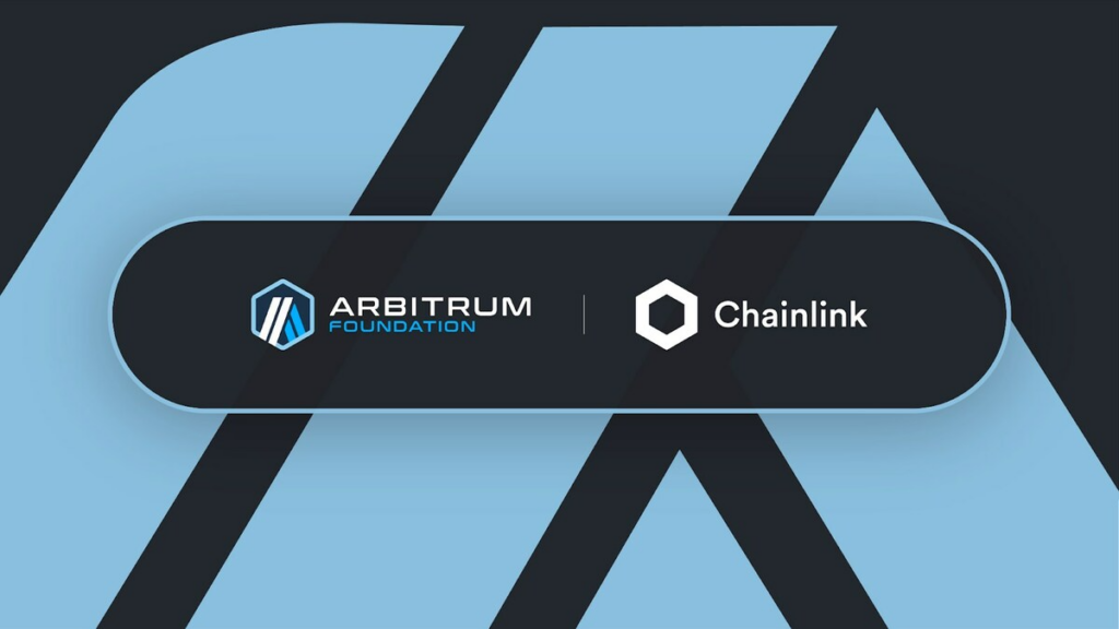 Chainlink And Arbitrum Launch CCIP For Powering Seamless Cross-Chain Innovation