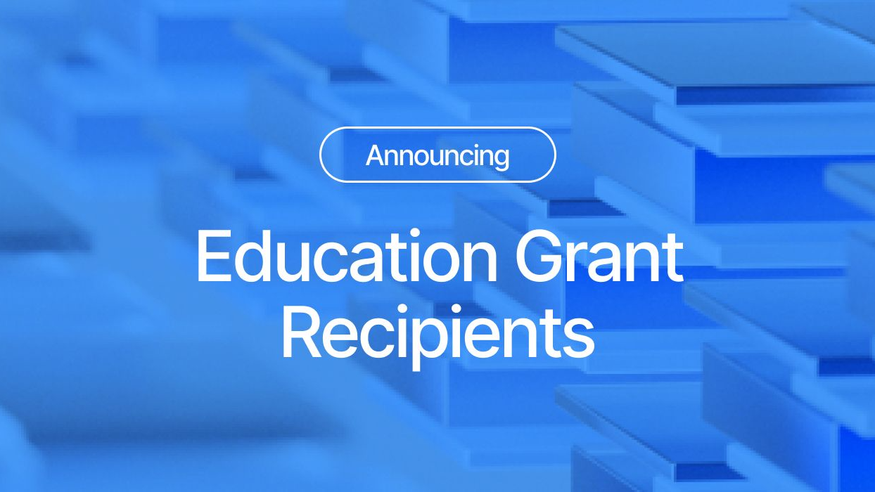 Sui Foundation Awards $300,000 In Grants to Shape Web3 Education