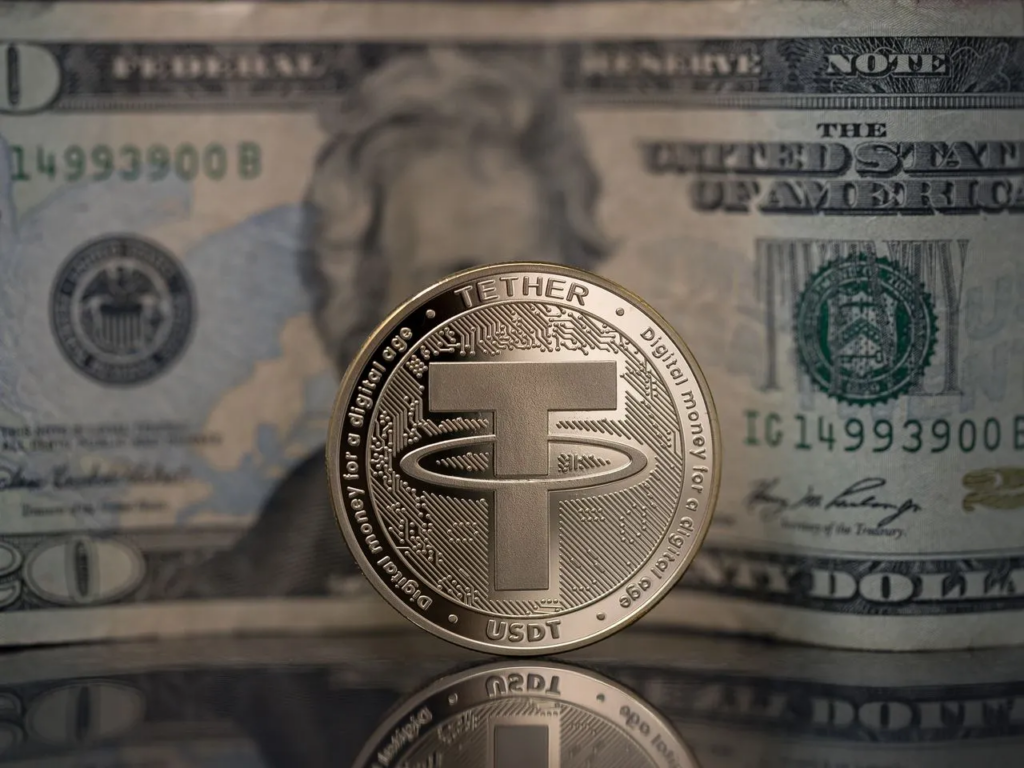 Tether Surpasses Nations With $72.5 Billion In US Treasury Holdings