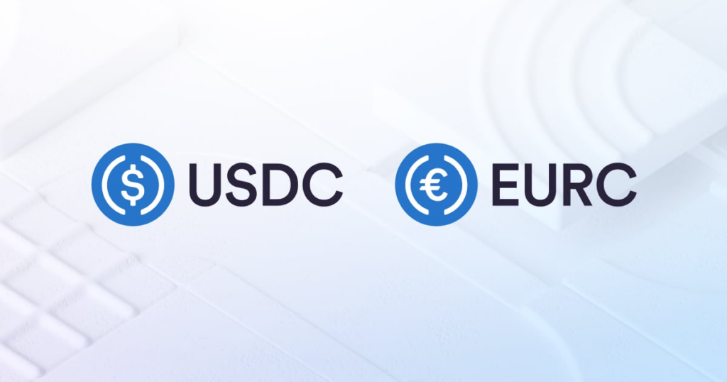 Circle Enhances Clarity With USDC And EURC Stablecoin Rebrand