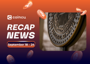 Weekly Top Crypto News (September 18 – September 24)