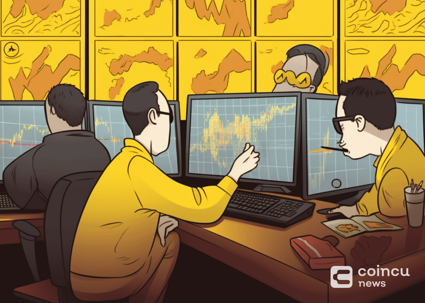 Binance Liquid Swap Will Remove 8 Mining Pools To Enhance Liquidity