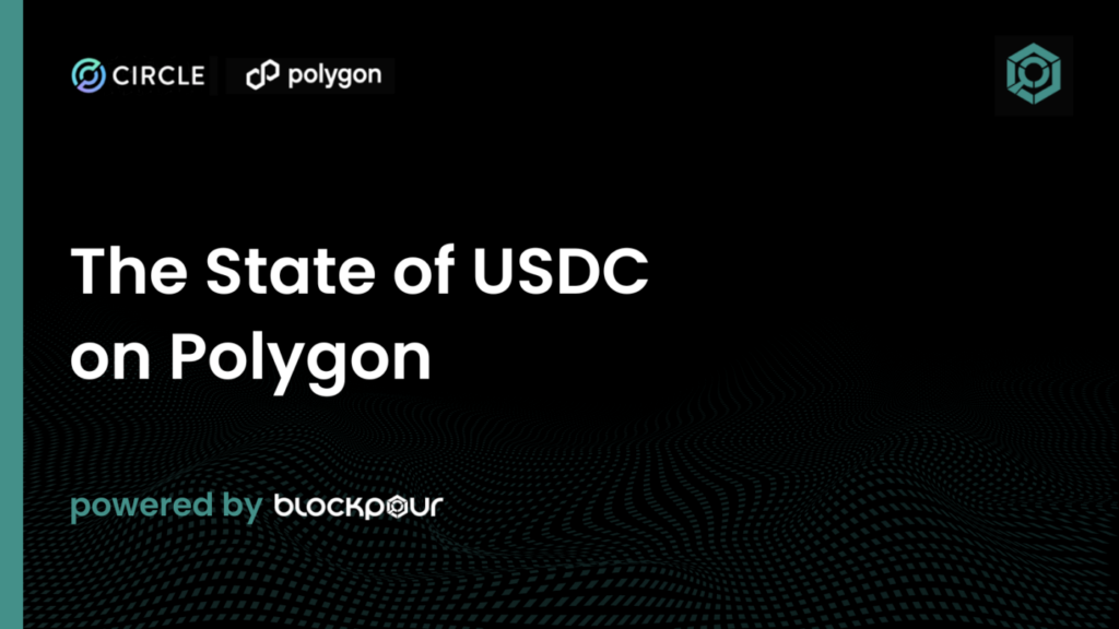 USDC Polygon Launch: $475 Billion In Transactions And Rising Trends