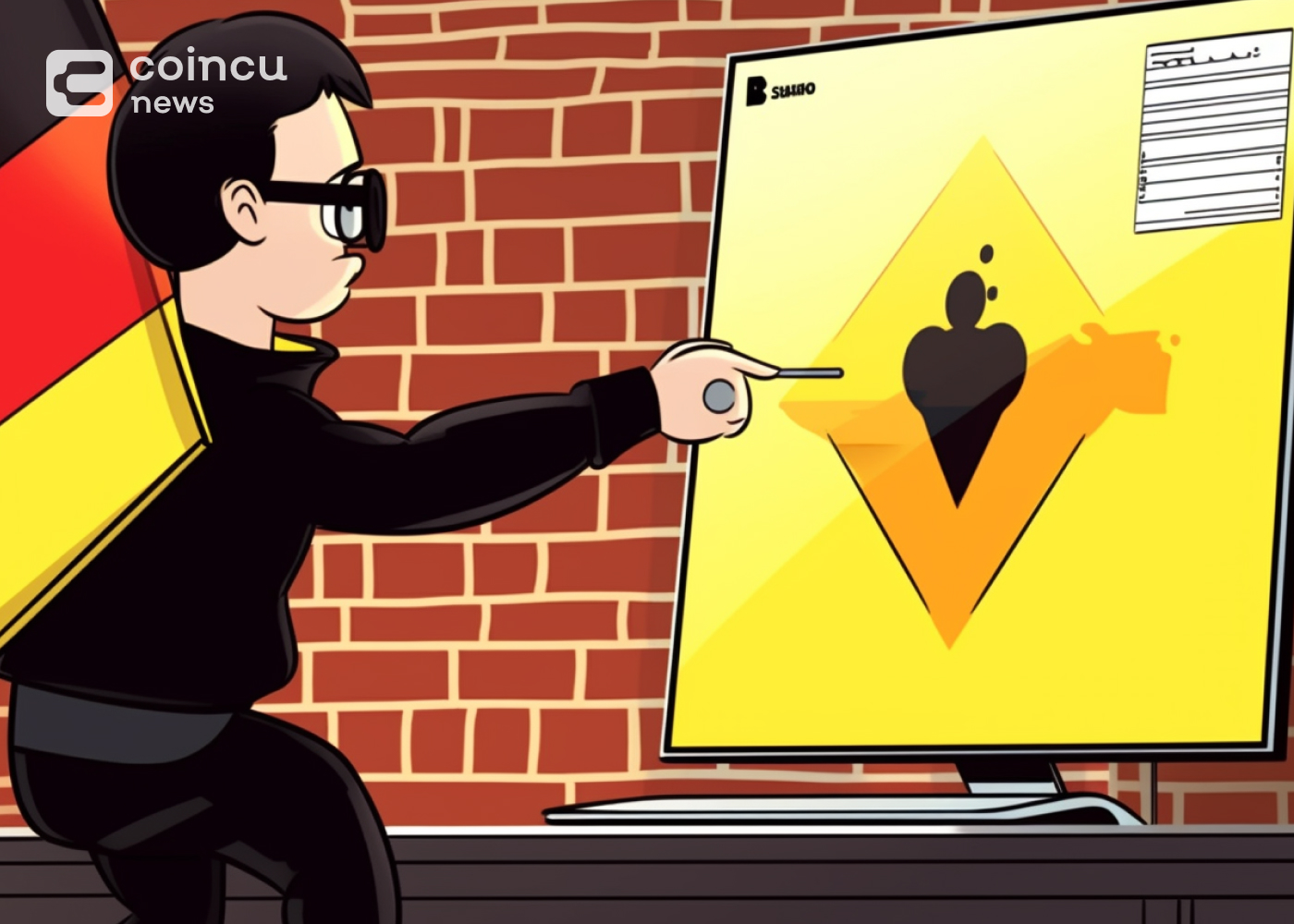 Binance Belgium Registration Now Active Again After Suspension