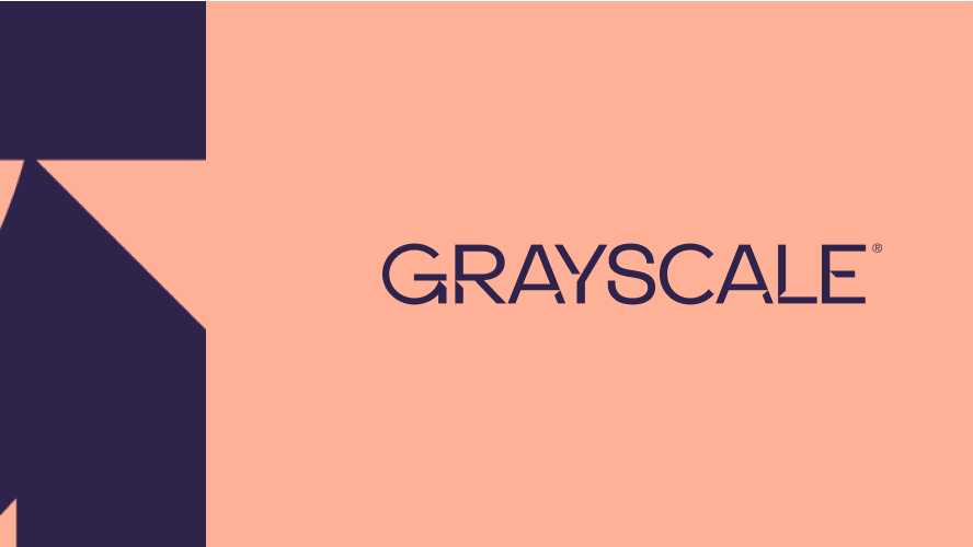 Grayscale New Brand: Celebrating Success And A Bright Future