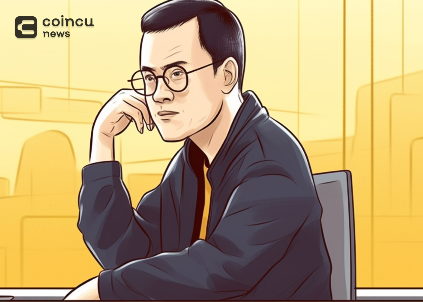 Binance Changpeng Zhao Reveals Seamless CommEx Transition Amid Emerging Questions