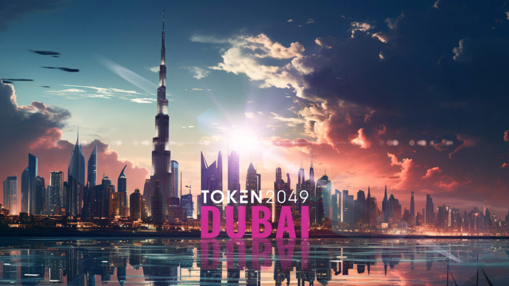 TOKEN2049 Web3 Conference