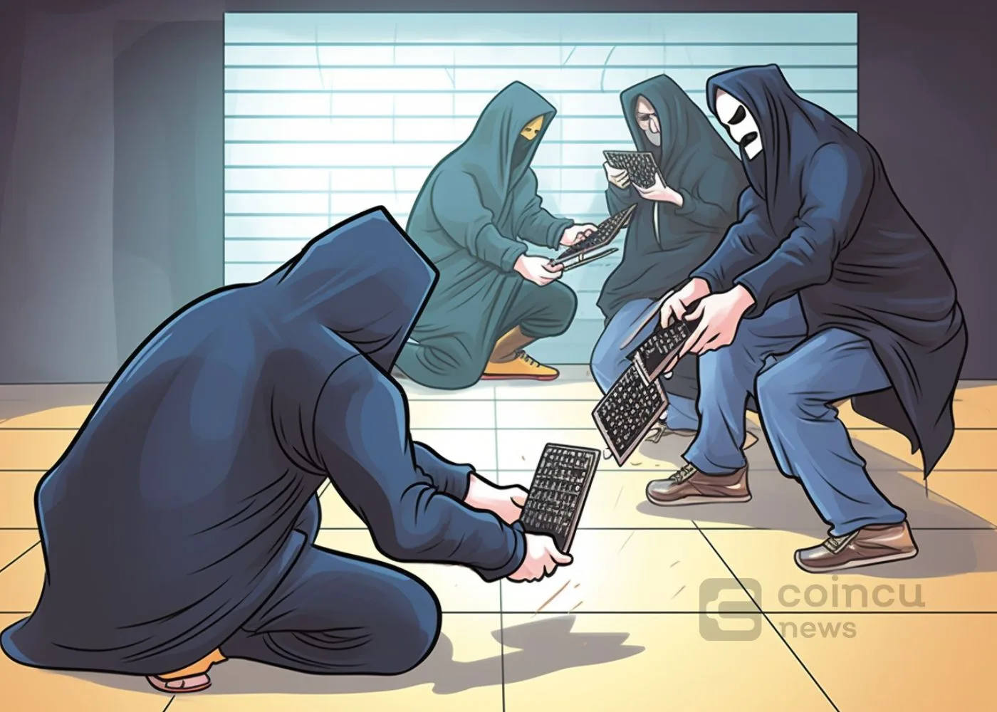 Unciphered Offers To Hack Former Ripple CTO Wallet To Recover 7,002 BTC