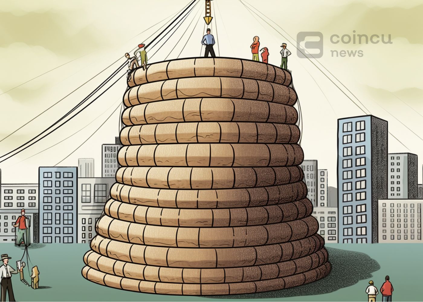 BTC Support Level Challenges In Q4 2023: Potential Testing At $25K Again