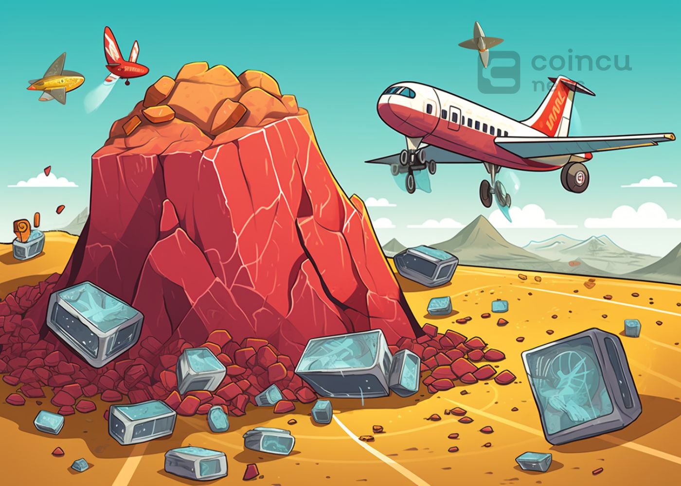 DWF Invests In AirDAO Despite Being Listed On Binance’s Risk Watchlist