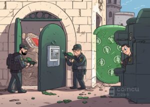 Hamas Crypto Accounts Frozen By Israeli Police, Cutting Off Terrorist Funding