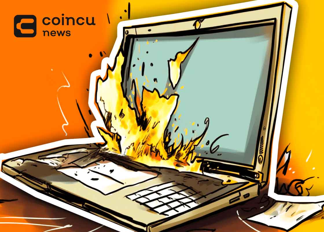 DTCC Website Went Down After IBTC Ticker Suddenly Removed, BTC Falls To $34K